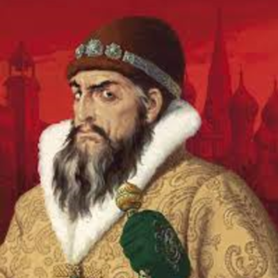 Timeline: Ivan The Terrible