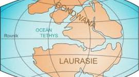 Timeline: The Splitting of Landmases