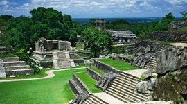 Timeline: Imperio de Maya