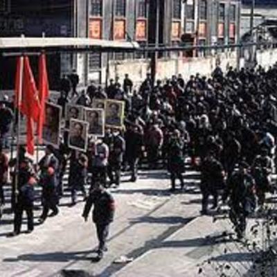 Timeline: Cultural Revolution