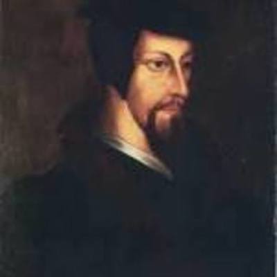 Timeline: John Calvin