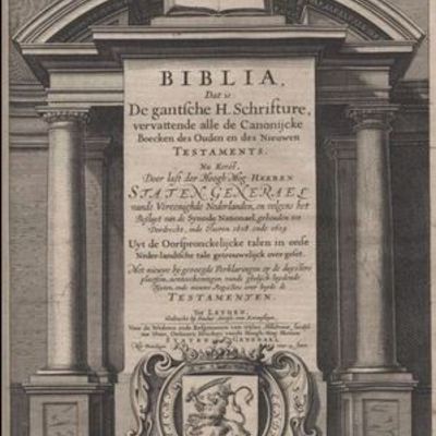 Timeline: Reformatie en Contrareformatie