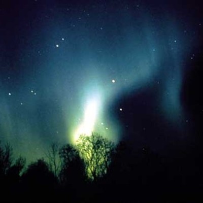 Timeline: Aurora Borealis