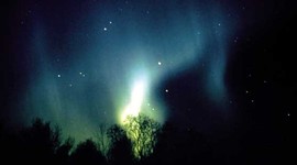 Timeline: Aurora Borealis
