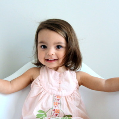 Timeline: toddlers project