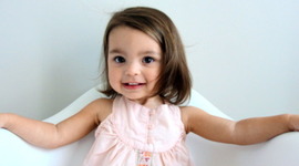 Timeline: toddlers project