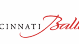Timeline: Cincinnati Ballet 45 Anniversary
