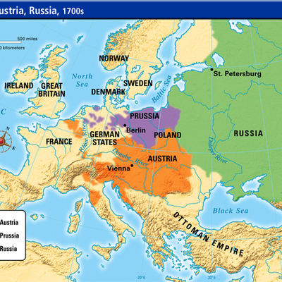 Timeline: German Unification Andrew Keller