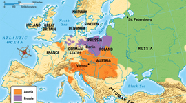 Timeline: German Unification Andrew Keller