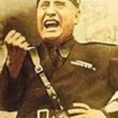 Timeline: Benito Mussolini- Dictator