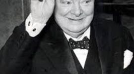 Timeline: Winston Churchill