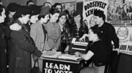 Timeline: timeline of the roarin 1920's