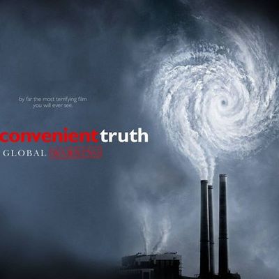 Timeline: Envoirnmental change in the last 50 years