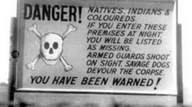 Timeline: Histroy of Apartheid