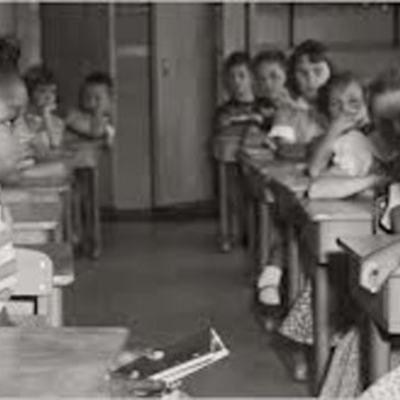 Timeline: whit and blacks fight over cool