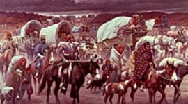 Timeline: Westward Expantion