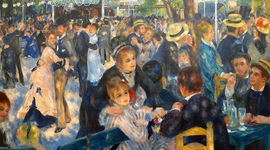 Timeline: FREN351 Timeline