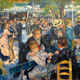 Renoir bal du moulin de la galette