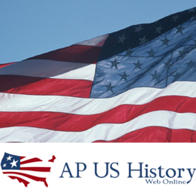 Timeline: APUSH Terms
