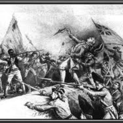 Timeline: american reveloution