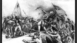 Timeline: american reveloution