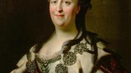 Timeline: Catherine the great