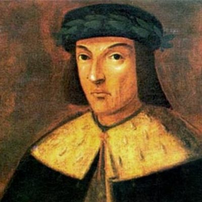 Timeline: Biografía de Jorge Manrique.