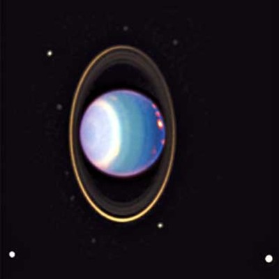Timeline: Uranus Timeline