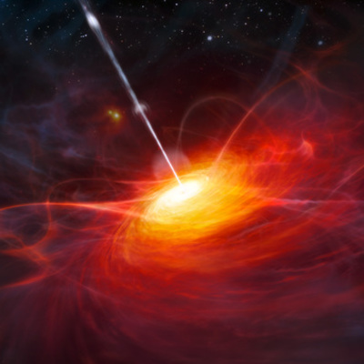 Timeline: Quasars