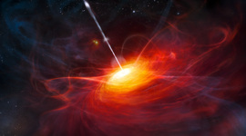 Timeline: Quasars