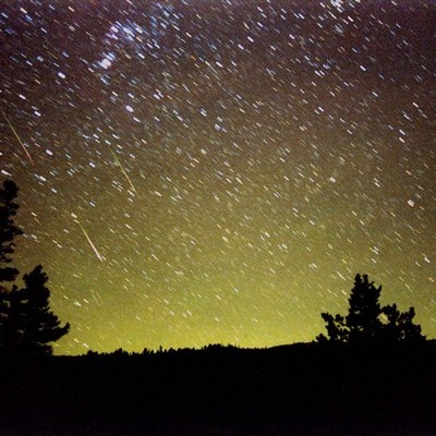 Timeline: Meteor Showers