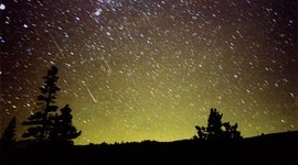 Timeline: Meteor Showers