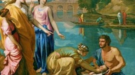 Timeline: Moses's First 40 years