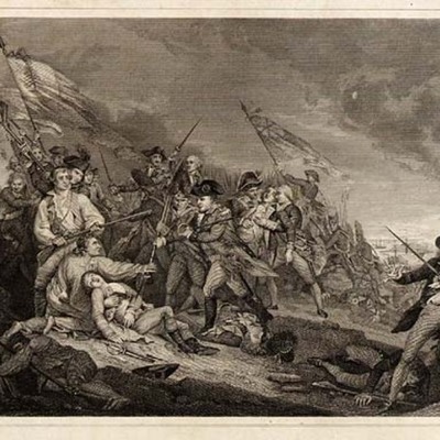 Timeline: The American Revolution