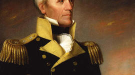 Timeline: andrew jackson