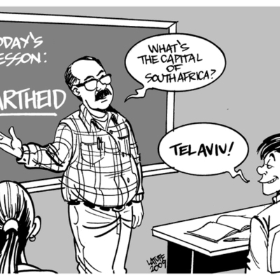 Timeline: Europeans Arrival and the history of the  South African Apartheid