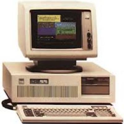 Timeline: Historia Del Pc SebastianLopezMora Sena