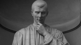 Timeline: Niccolo Machiavelli