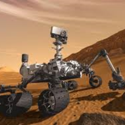 Timeline: Curiosity-The Mars Rover