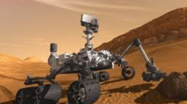 Timeline: Curiosity-The Mars Rover