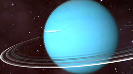Timeline: Uranus Timeline