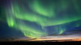 Timeline: Aurora Borealis