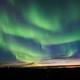 Aurora borealis