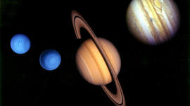 Timeline: Gas Giants (Paige Gionet & Abby Rogers)