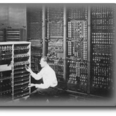 Timeline: COMPUTADOR