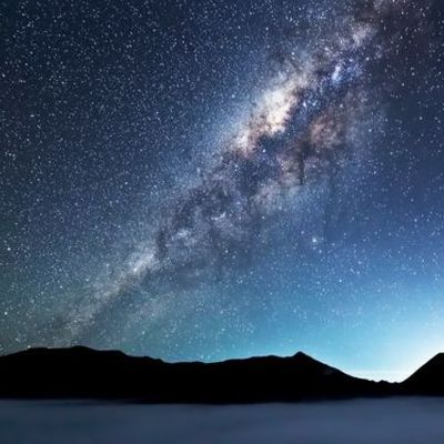 Timeline: The Milky Way