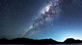 Timeline: The Milky Way