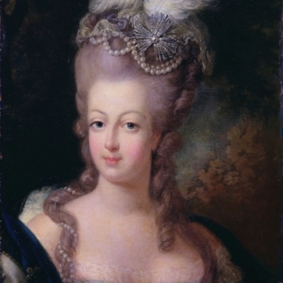 Timeline: Marie Antoinette