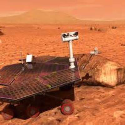 Timeline: Mars timeline