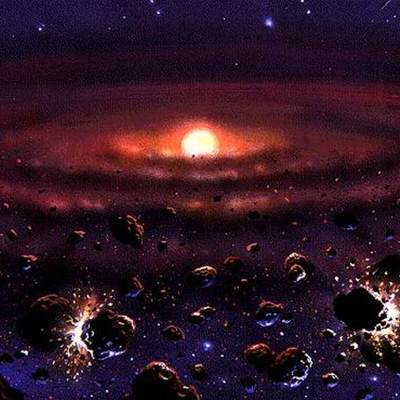 Timeline: The Nebular Hypothesis